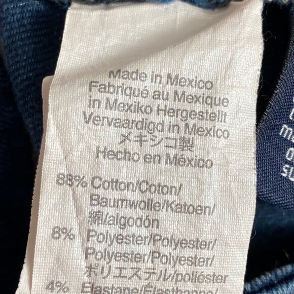 Madewell jeans curvy high rise skinny size 26 Jeans - Picture 8 of 9